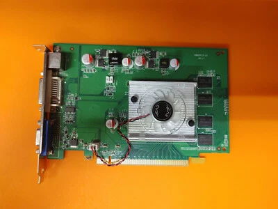 EVGA GeForce 8400 GS 512MB DDR2 (512-P2-N738-LR) Graphics Card - Image 1 of 3