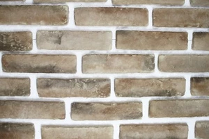 Muster Verblendstein / Riemchen beige, innen & außen, gratis Lieferung - Bild 1 von 2