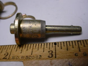Lockwell/Hartwell NAS1333S3S06 Pit Pin, Kugelverschluss Pin 3/16" Durchmesser Menge 8 Stck. - Bild 1 von 1