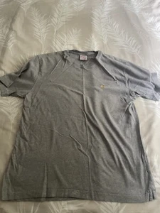 Brooks Brothers T Shirt Men’s Medium Grey Short Sleeve - Picture 1 of 6