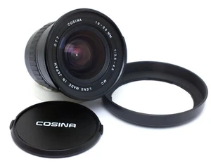 Cosina AF 19-35 mm f/3,5-4,5 para Sony/Minolta A-Mount #93080367 || del distribuidor - Imagen 1 de 7