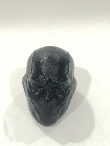 mezco one 12 Moon Knight Cast Head -can Be Van Helsing Or Crimson Mask Cover