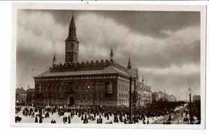 CPA-carte postale-Danemark- Kobenhavn- Raadhuset  VM16007-1 - Picture 1 of 2