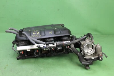 13-19 JEEP CHEROKEE COMPASS FIAT 500 2.4L UPPER PLENUM INTAKE MANIFOLD OEM Foto 1 de 4