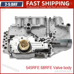 Cuerpo de válvula de transmisión 68RFE 545RFE con bloque solenoide para Dodge RAM 6,7 L 2007-up - Imagen 1 de 12