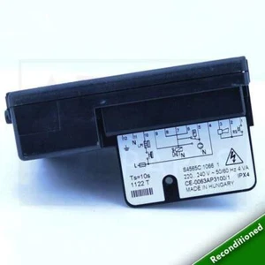 PCB ENCENDIDO CALDERA VOKERA MYNUTE 10SE 14SE 20SE 28SE (S4565C1066) 9800 - Imagen 1 de 5