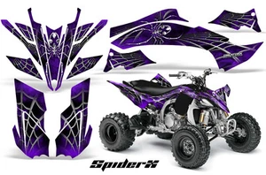 KIT DE GRÁFICOS YAMAHA YFZ 450R/SE 09-13 ATV CALCOMANÍAS PEGATINAS CREATORX SPIDERX SXPR - Imagen 1 de 1