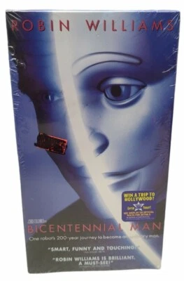 Bicentennial Man (VHS) Robin Williams - Image 1 of 2