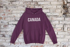 Meru The Succubus Canada Hoodie Hooded Sweatshirt - Picture 1 of 9