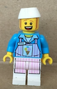 LEGO ®-Minifigura Colección Helado Mike The Lego Película Set 70804 - tlm031 - Imagen 1 de 2
