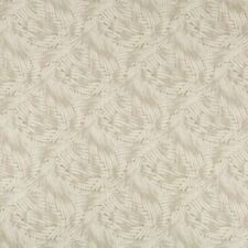 Kravet Modern Contemporary Abstract Ivory Beige Uphol Fabric 14.25 yds 35587-16
