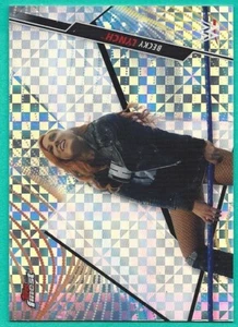 2020 Topps Finest WWE X-Fractor Parallel Card - Becky Lynch - Picture 1 of 2