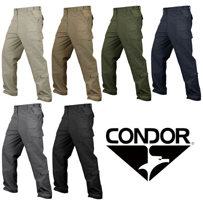 Condor 608 Sentinel Ripstop Combat Cargo Utility Outdoor Work BDU Tactical Pants - Image 1 of 3