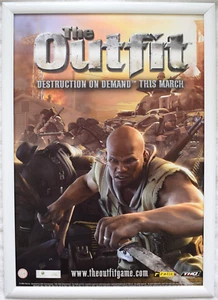 The Outfit RARO XBOX 360 42 cm x 59 cm poster promozionale #1 - Foto 1 di 2