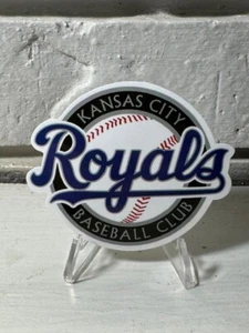 KANSAS CITY ROYALS MLB Baseball Sticker Decal / LOGO - Imagen 1 de 1