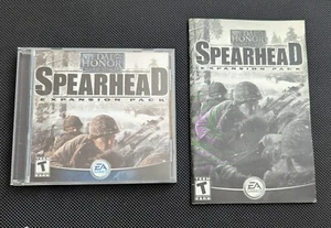 Medal of Honor: Allied Assault - Spearhead Expansion Pack (PC, 2002) gebraucht - Bild 1 von 6