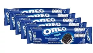 Oreo Vanilla Cookie 5pack - Picture 1 of 1