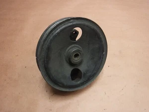 Jeep Cherokee XJ 97-01 4.0 6 Cyl  Power Steering Pump 3 Bolt Free Shipping - Bild 1 von 6