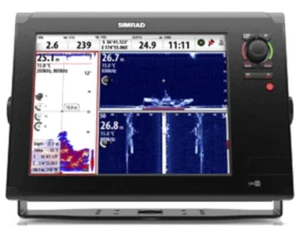 Simrad NSS12 Multifunction Display - US Version - Picture 1 of 9
