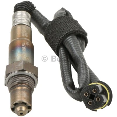 16274 Bosch Sensor de Oxígeno O2 Driver Lado Izquierdo para Mercedes CL Clase E S Mano Foto 1 de 4