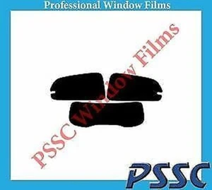 PSSC Pre Taglio Posteriore Pellicola per Finestrini Auto Smart Forfour 2014-2016 - Foto 1 di 56