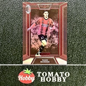 JUEGO EQUIPO INEFABLE DAKA 2023-24 TIJJANI REINJNDERS/79 COLOR RUBÍ PARTIDO AC MILAN - Imagen 1 de 2