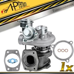 Turbocompresor A-Premium con 1 salida de línea de alimentación de aceite para Volvo V70 C70 TD04HL-13T-8 - Imagen 1 de 8