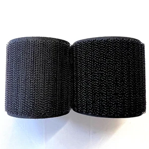 Set gancio e passante largo (non tessuto) marca Velcro® - tipo da cucire - 2 piedi (24") - Foto 1 di 3