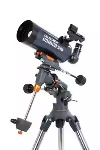 Celestron Astromaster 90EQ Maksutov-Cassegrain Astro Telescope - Picture 1 of 6