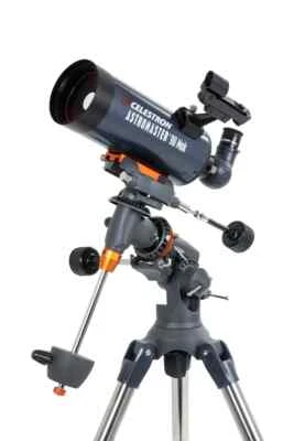 Celestron Astromaster 90EQ Maksutov-Cassegrain Astro Telescope - Image 1 of 4