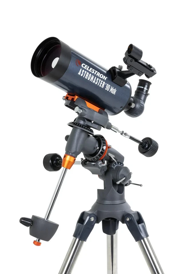 Celestron Astromaster 90EQ Maksutov-Cassegrain Astro Telescope - Image 1 of 4