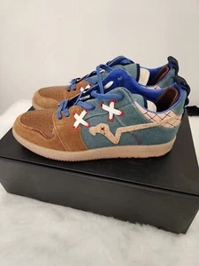 Sia Collective D.1.Y Low "Farmers Market" Size 12 - Picture 1 of 5