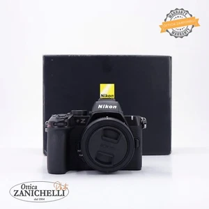 Nikon Z50 II Scatti 357 + DX16-50mm f3.5-6.3 VR Usato (F544) - Imagen 1 de 9