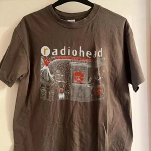 Radiohead Band Shirt, Radiohead Graphic Cotton T-shirt Unisex S-5XL KH14455 - Picture 1 of 3