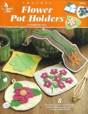 NUEVOS SOPORTES PARA MACETAS DE GANCHILLO 8 GRANDES DISEÑOS Foto 1 de 2