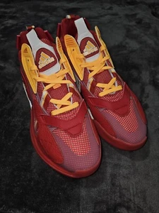 Adidas ZoneBoost 'Team Collegiate Red' FY0869 Size 8.5 - Picture 1 of 6