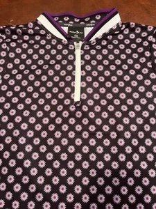 Neu mit Etikett Belyn Key Kurzarm Größe XS. UPF 50 Lightweight, Golf - Tennis - Bild 1 von 3