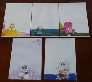 Diddl Block Blatt A5 FEHLDRUCK / FEHLSCHNITT Raritäten selten  - Bild 1 von 8