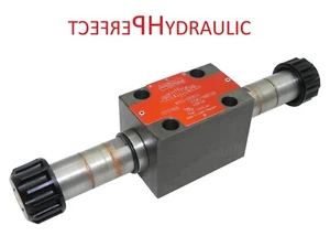 Argo Hytos RPE3-063C11 4/3 Wegeventil Magnetventil Hydraulik NG06 CETOP3 - Bild 1 von 3