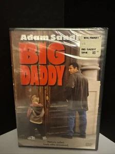 Big Daddy (DVD, 1999, Widescreen) NEW Factory Sealed - Picture 1 of 2