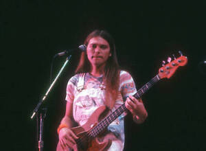 Timothy B Schmit of the rock band