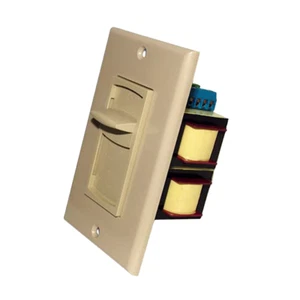 *OPEN BOX* Advantage™ 50 Watt Sliding Impedance Matching Volume Control, Ivory - Picture 1 of 5