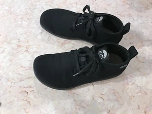 Lems Chukka schwarz Unisex Schuhe Freizeit Größe 9 Damengröße 7 Herren leicht gebraucht - Bild 1 von 9