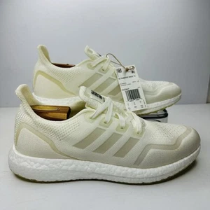 adidas UltraBoost Made To Be Remade Non Dyed Sneakers Mens Size 8.5 Shoes FV7827 - Picture 1 of 10