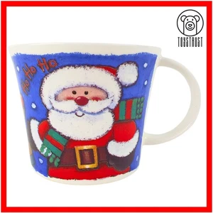 Roy Kirkham Christmas Eve Large Mug Coffee Tea Cup Fine Bone China Festive RK1 - Picture 1 of 9