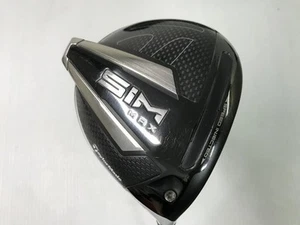 TaylorMade SIM MAX 10.5° 1W TENSEI BLUE TM50 Stiff #nE - Picture 1 of 7
