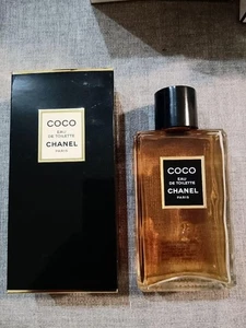 CHANEL COCO eau de Toilette 200ml 6.8 oz EDT Fragrance Splash Vintage fragrance - Picture 1 of 3