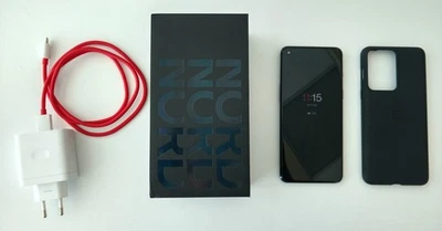 Oneplus Nord 2T 5G Nero - Immagine 1 di 4
