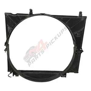 2010 Isuzu Denver Rodeo Radiator Fan Cowling 2006-2012 - Picture 1 of 9