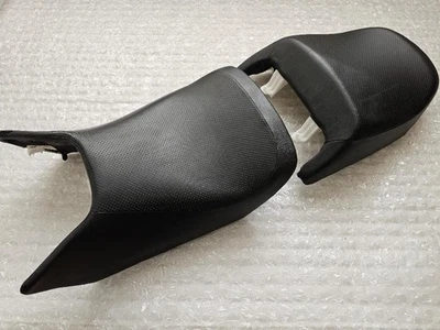 YAMAHA FJR1300 STANDARD MATCHING SEAT PAIR GEN1 UP TO 2005/6  #DS111 - Image 1 of 4